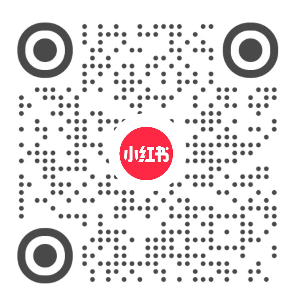 小红书二维码