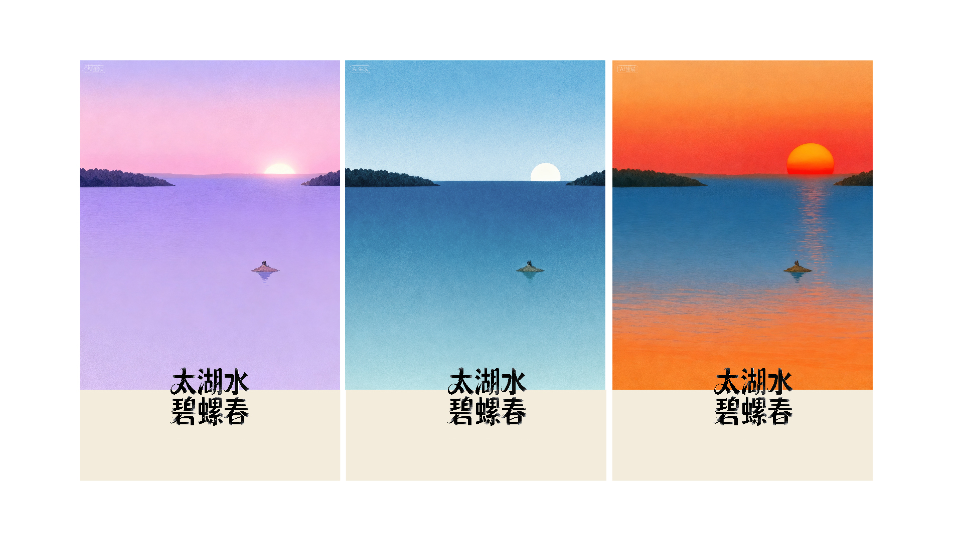雪花啤酒·太湖水|项目设计展示 9|瞳创设计